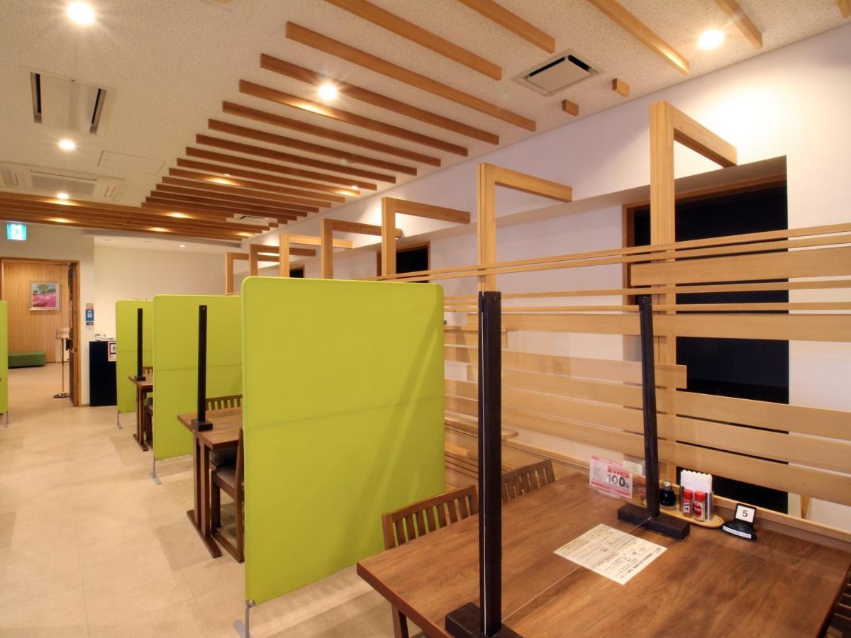 Hotel Higashimokoto Abashiri Εξωτερικό φωτογραφία