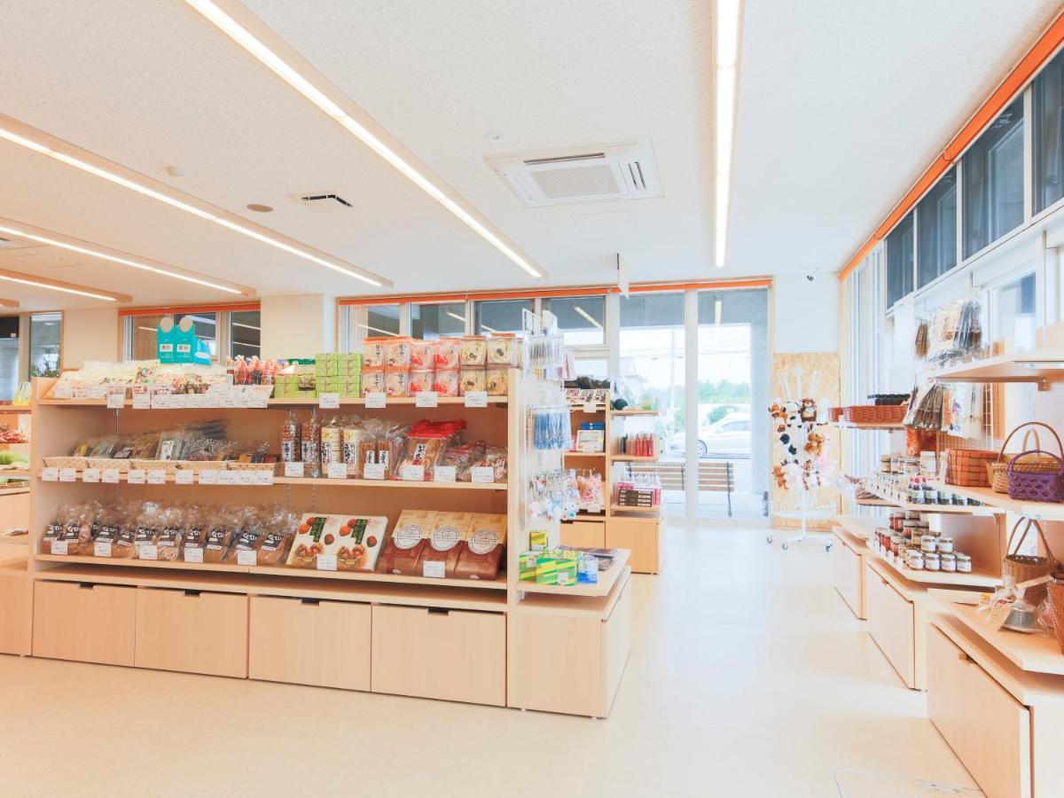 Hotel Higashimokoto Abashiri Εξωτερικό φωτογραφία