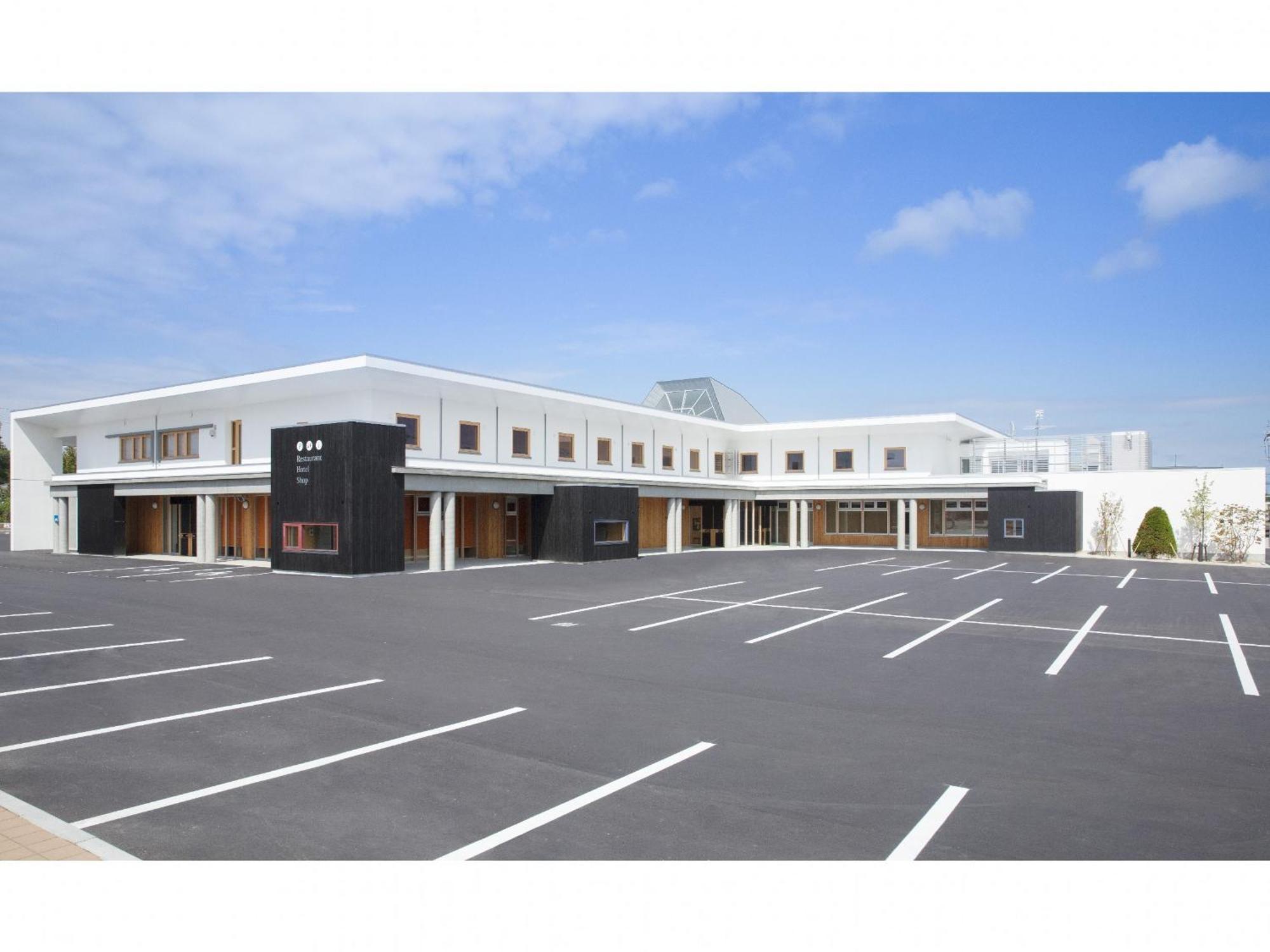 Hotel Higashimokoto Abashiri Εξωτερικό φωτογραφία